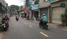 Bán nhà hẻm kinh doanh 6m Trần Quang Diệu, gần mặt tiền, DT: 4.3x16m nở hậu, nhà 4 lầu mới