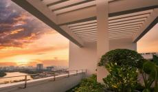 Bán penthouse Phú Mỹ Hưng, The Ascentia Nguyễn Lương Bằng, view sông, giá gốc CDT 8.7 tỷ