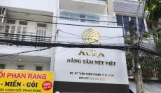 Bán nhà mặt tiền Phan Văn Trị phường 12 Bình Thạnh 4x22m 5 tầng giá 16 tỷ