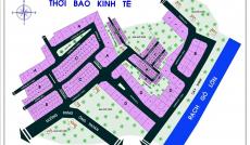 Bán Đất nền dự án Thời Báo Kinh Tế Sài Gòn - Phú Hữu , Quận 9, TP Hồ Chí Minh